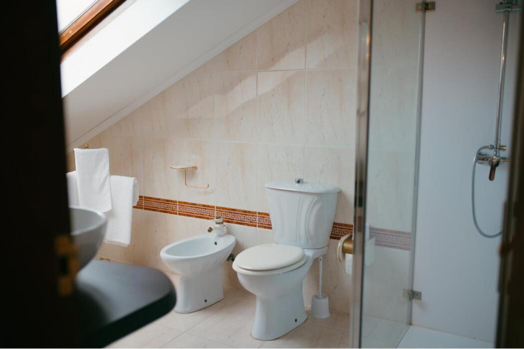 Habitación Doble en el ático